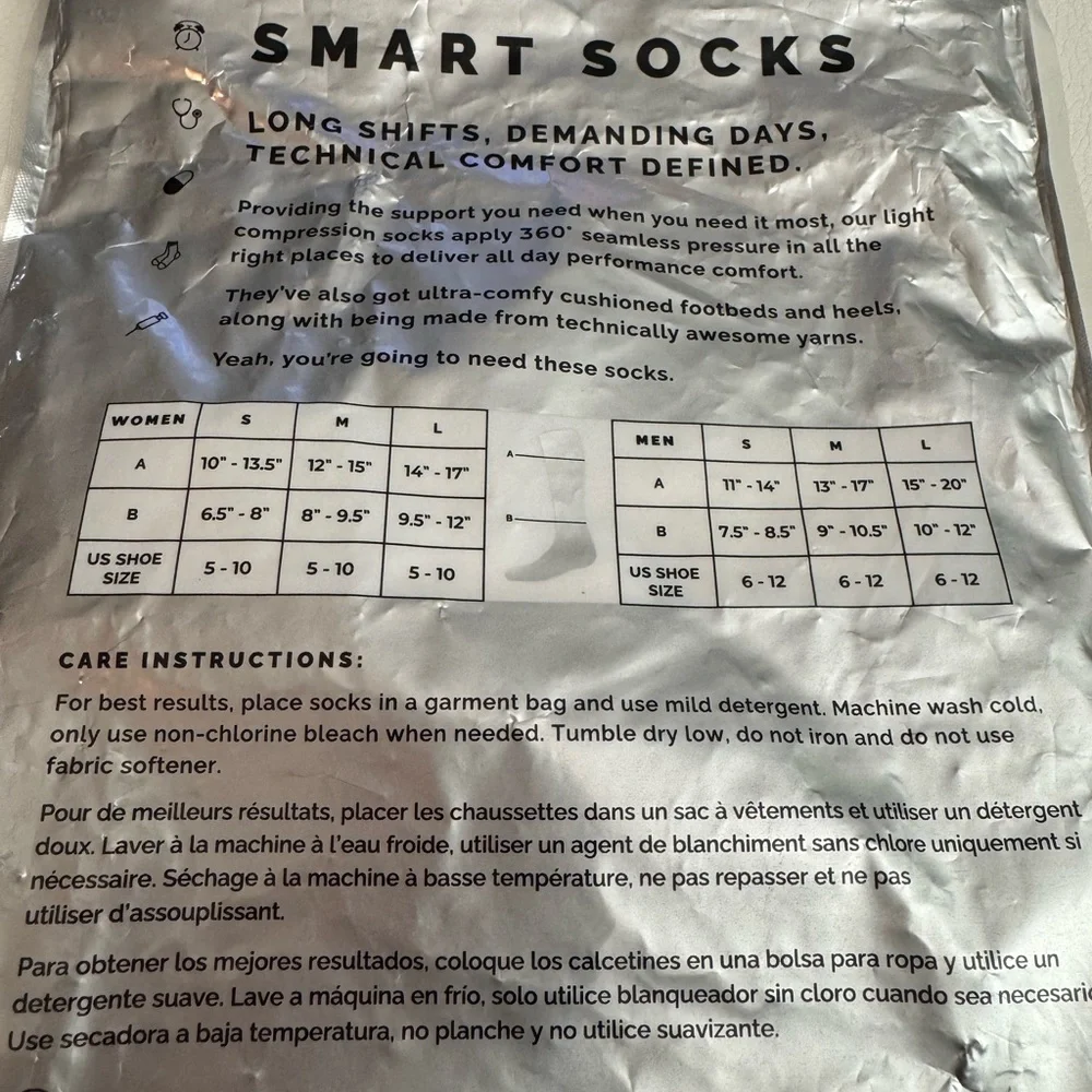 Figs compression socks “you give me fever” - Picture 5 of 6